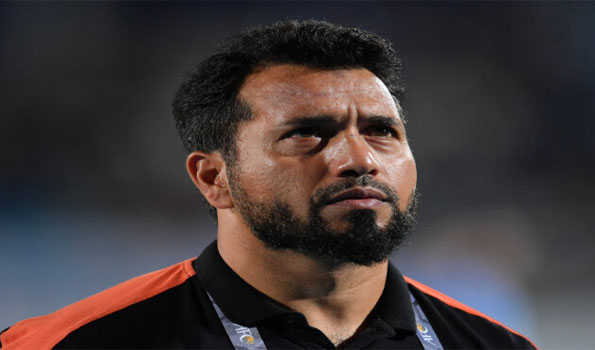 Disappointed with result but not with the boys: Ishfaq Ahmed