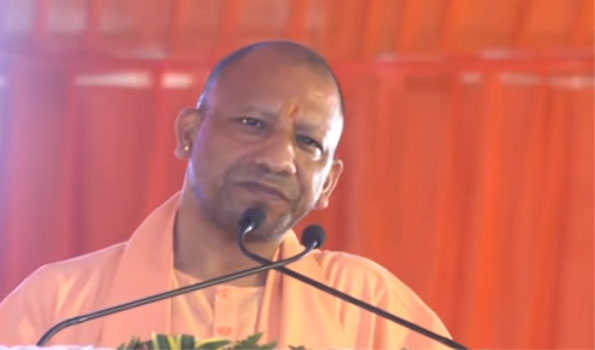 Radical changes are seen in every sector in UP: Yogi