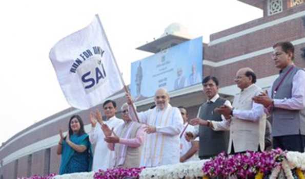 Shah launches Civil Registration System mobile application