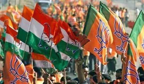 Maha: 131 candidates file nomination papers for 10 constituencies in Kolhapur