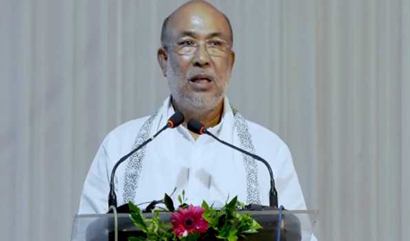 Manipur requires two new medical colleges :CM