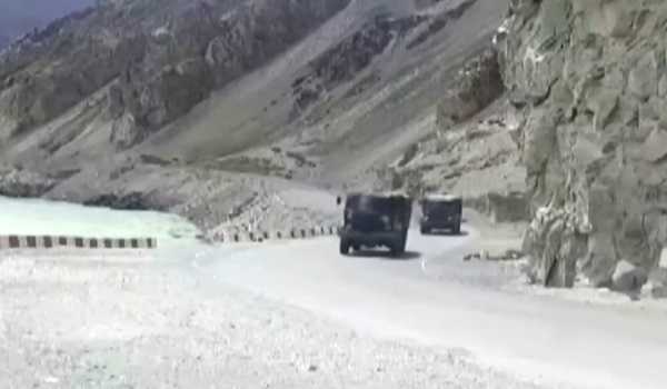 India, China disengagement in eastern Ladakh reaches final stage