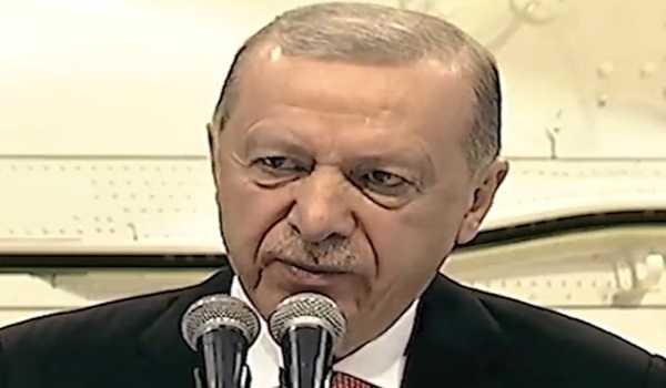 Turkish president vows to eliminate terrorist threats
