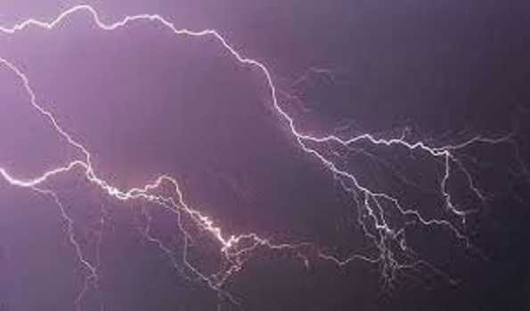 Thunderstorms with lightning forecasted across Telangana Over next 24 hours: Met