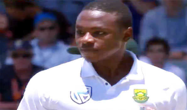 Rabada back as No 1 in ICC Test Bowling Rankings