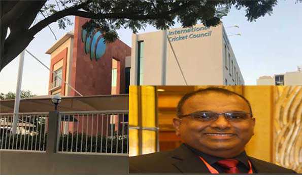 ICC appoints new Independent Chair of Anti-Corruption Unit
