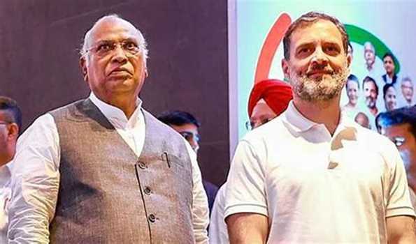 Rahul Gandhi to visit Maha on Nov 6