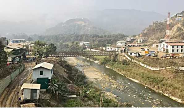Mizo, Naga groups urge Centre to halt border fencing in Manipur