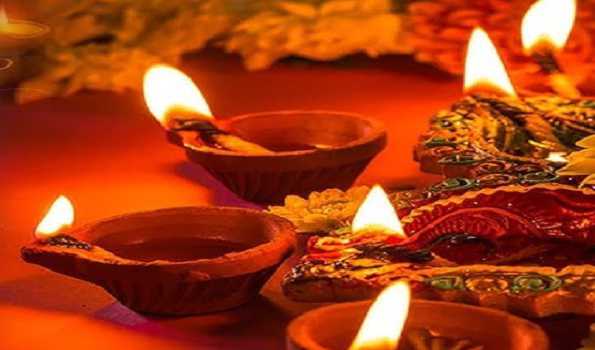 Deepavali celebrated in TN with traditional gaiety, fervour