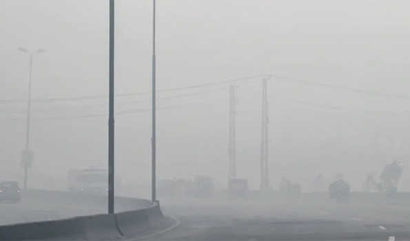 Pakistan: PDMA declares smog calamity in Punjab