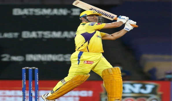 CSK retains Dhoni, 4 others for IPL 2025