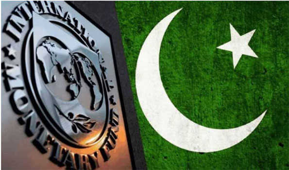 Pakistan: 7 bln USD IMF bailout falters as economy strains