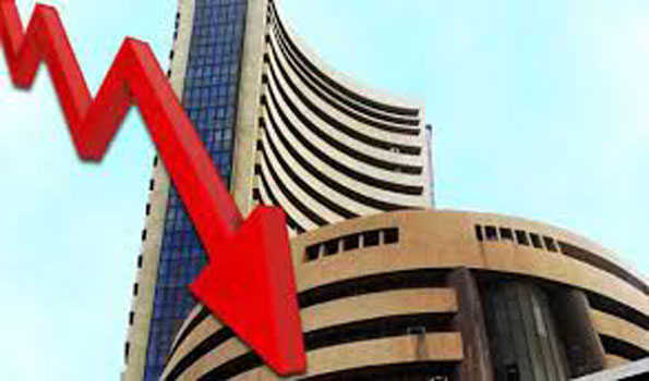 Sensex drops 553.12 pts