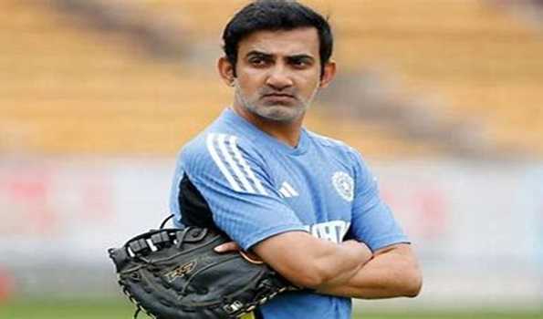 WTC points obliterate dead rubbers: Gambhir