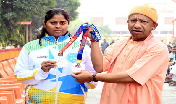 UP govt to provide financial support to kickboxer Rinka