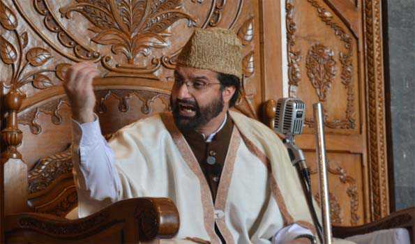Kashmir Chief Cleric urges to ban  online gambling apps