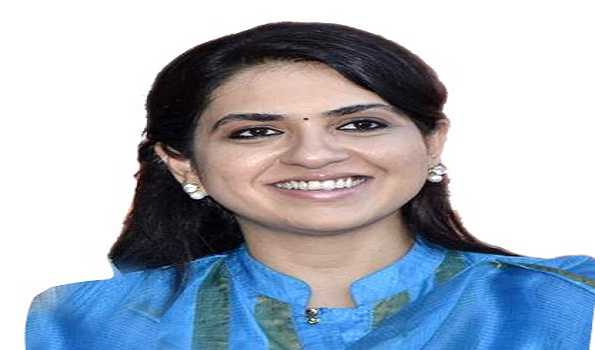 Shaina lodges complaint against Sena (UBT) MP for his alleged objectionable remarks