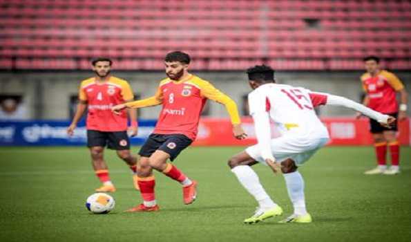 East Bengal FC qualify for AFC Challenge League QFs