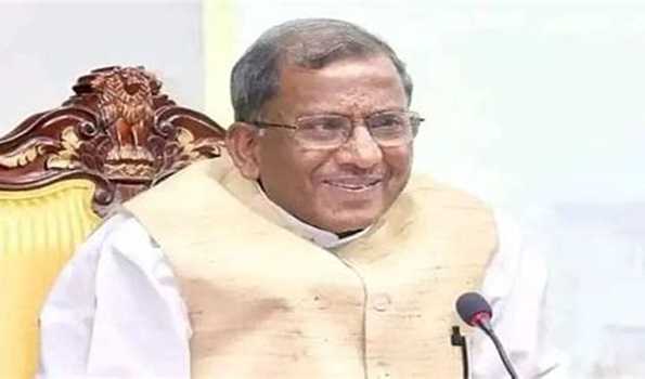 Manipur Governor discusses NEP with VCs
