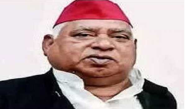 BJP  politicises  festivals: Awadhesh Prasad