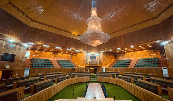 First ever Assembly session of J&K UT begins Monday