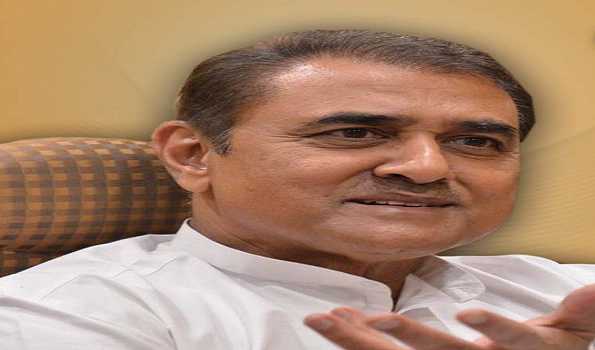 Maha: NCP-AP working president criticises Congress
