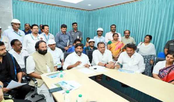 Telangana Dy CM Bhatti Vikramarka announces completion timeline for Yadadri Thermal Power Plant