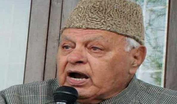 Grenade attack at bustling Sunday market a mindless act: Farooq Abdullah