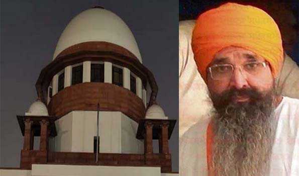 SC denies interim relief for Beant Singh assassination convict Rajoana
