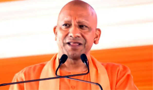 UP CM  to campaign in Jharkhand on Tuesday