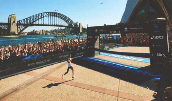 Sydney Marathon named a world major event