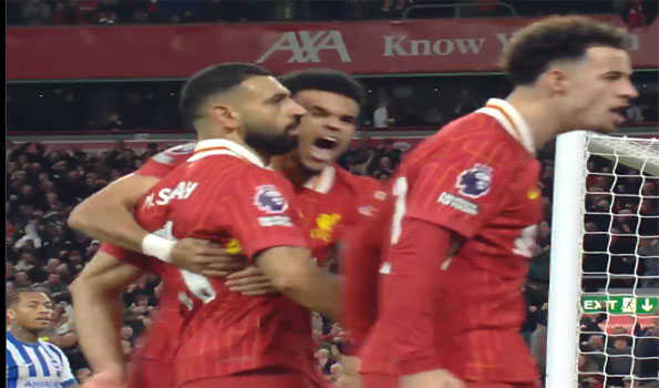 Liverpool returns to top as Spurs thrash Villa