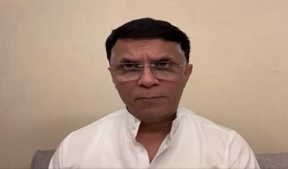 Cong urges govt to strongly take up attack on devotees with Canadian authorities