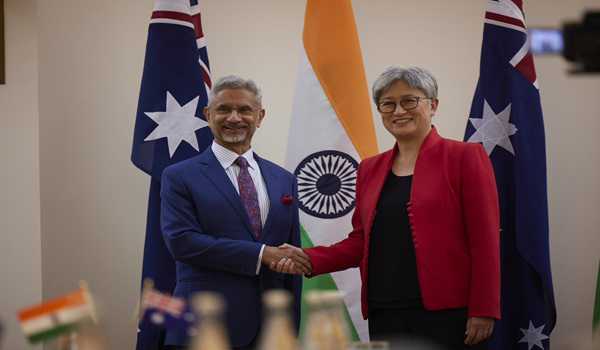 Australia, India are close partners: FM Penny Wong ahead of meeting EAM Jaishankar