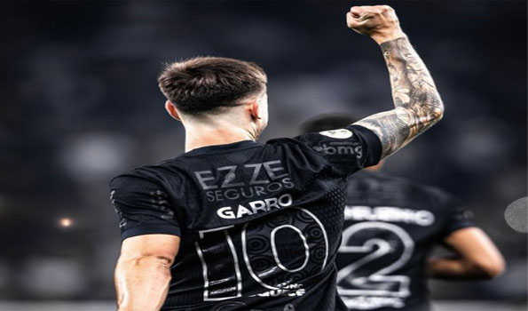Corinthians beat Palmeiras to ease relegation fears