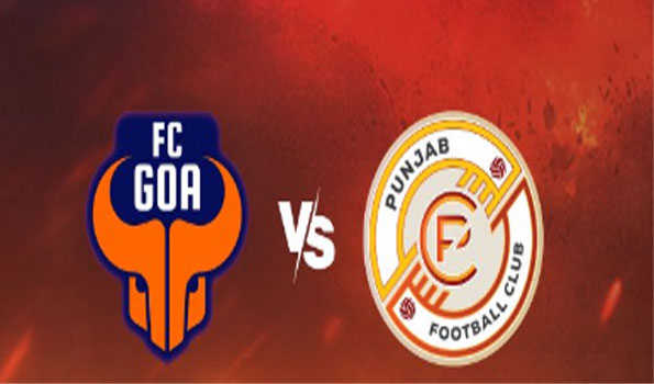 FC Goa to lock horns with Punjab FC in ISL