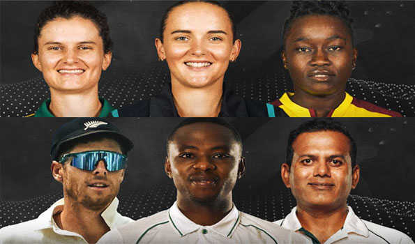 ICC Player of Month nominees for October 2024 revealed