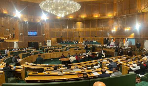 Resolution of restoration of special status under article 370 passed in J&K Assembly