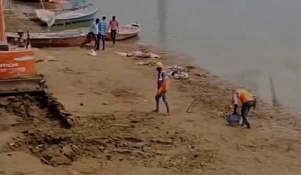 UP govt launches Swachh Ghat Pratiyogita on occasion of Chhath Mahaparv