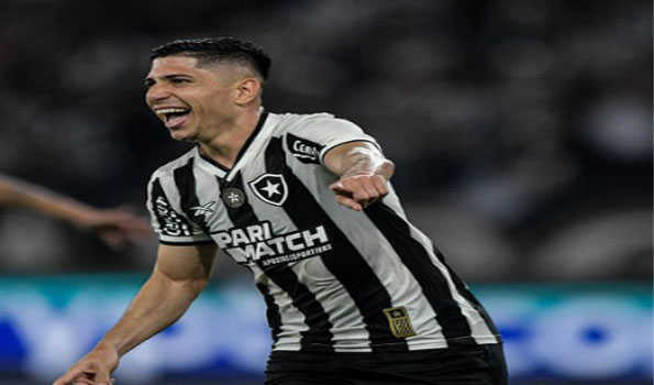 Brazil: Botafogo stretches lead in Serie A
