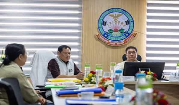 Arunachal  to set up 3 new medical colleges under PPP mode: CM
