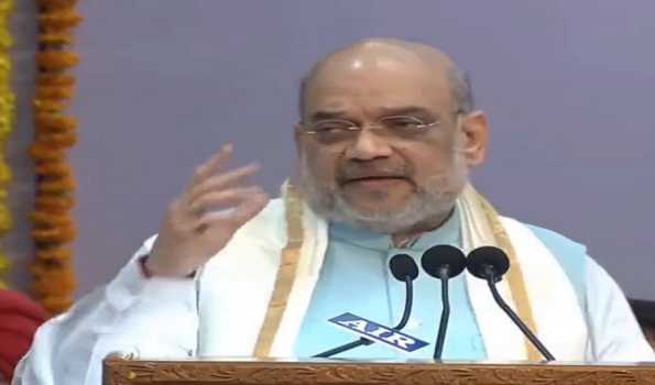 Amit Shah to address Anti-Terror Conference in Delhi on Nov 7