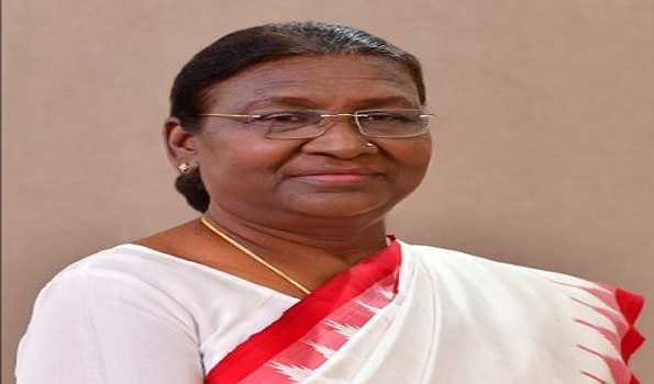 President Murmu to witness naval operations onboard INS Vikrant in Goa on Nov 7