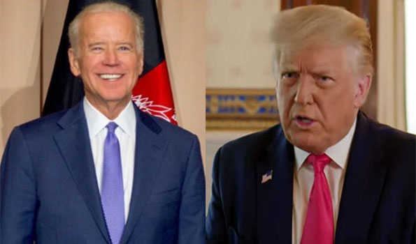 Biden invites president-elect to White House- Donald Trump campaign