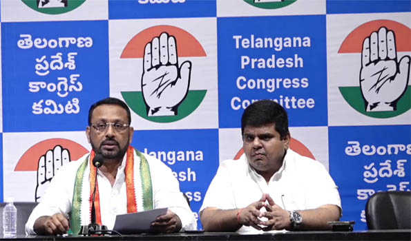 TPCC warns against misinformation on caste census