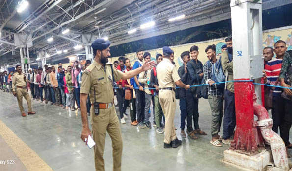 Maha Kumbh: Train information in 10 regional languages for devotees visiting Prayagraj