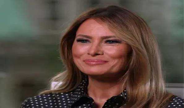 Trump administration will safeguard freedom: Melania
