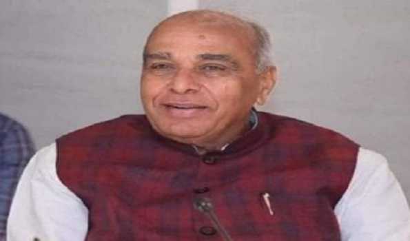 Ktk govt  designating farmers lands as Waqf assets : Jagdambika Pal