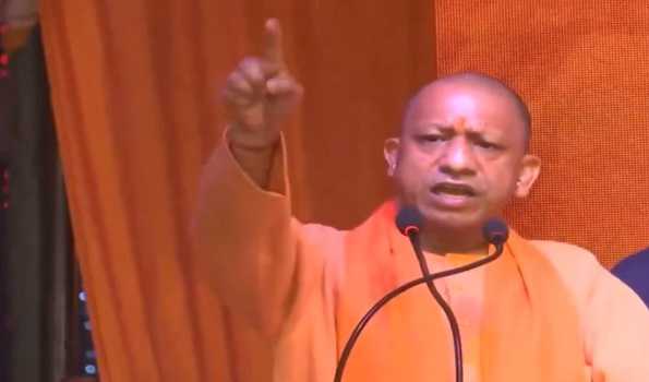 Cong will face the same fate as Article 370 and 35A: Yogi