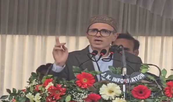 After passing of Assembly resolution, world aware what J&K wants: Omar